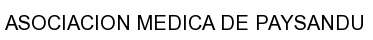 Asociaciones Médicas Profesionales: ASOCIACION MEDICA DE PAYSANDU