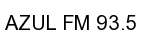 Emisoras: AZUL FM 93.5