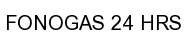 Supergas: FONOGAS 24 HRS