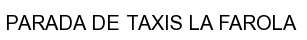 Taxis: PARADA DE TAXIS LA FAROLA