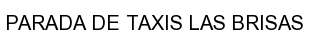 Taxis: PARADA DE TAXIS LAS BRISAS